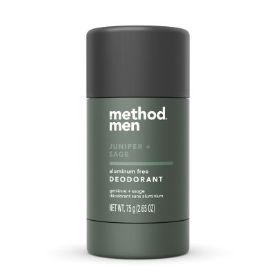 Method&reg; Men 2.65 Oz Aluminum Free Deodorant Juniper + Sage