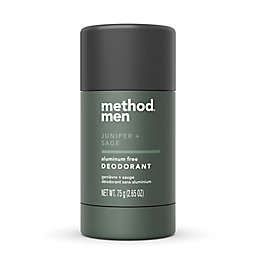 Method® Men 2.65 Oz Aluminum Free Deodorant Juniper + Sage