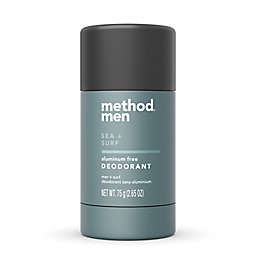 Method® Men 2.65 Oz. Aluminum Free Deodorant Sea + Surf