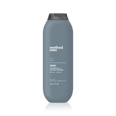 Method&reg; Men 14 oz.  2-in-1 Shampoo and Conditioner in Sea + Surf