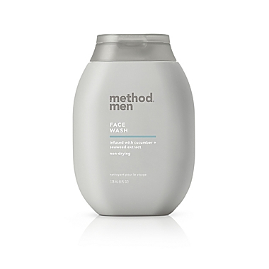 method men 6 oz. Sea &amp; Surf Face Wash. View a larger version of this product image.