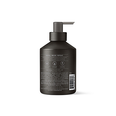 Method&reg; 12 oz. Vetiver + Amber Premium Gel Hand Wash. View a larger version of this product image.