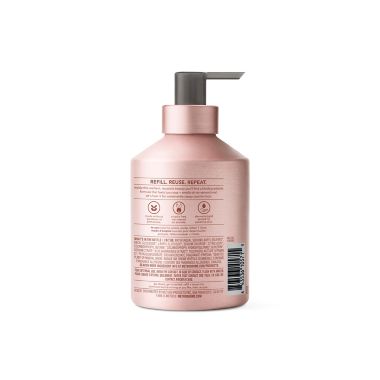 Method&reg; 12 oz. Vanilla + Raspberry Premium Gel Hand Wash. View a larger version of this product image.