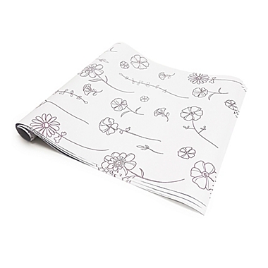 Squared Away&trade; Lavender Scented Drawer Liners (Set of 8). View a larger version of this product image.