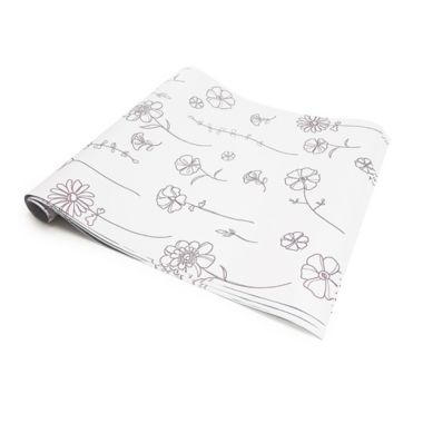 Squared Away&trade; Lavender Scented Drawer Liners (Set of 8). View a larger version of this product image.