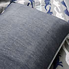 Alternate image 4 for Lush D&eacute;cor Make a Wish Stone Age Dinosaur 2-Piece Twin Quilt Set in Navy/Grey