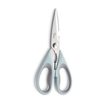Our Table&trade; Kitchen Shears in Grey. View a larger version of this product image.