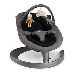 Nuna® LEAF™ Grow Swaying Infant/Child Seat in Charcoal