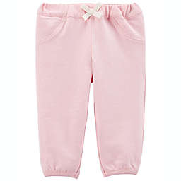 carter's® Pull-On Pants in Pink