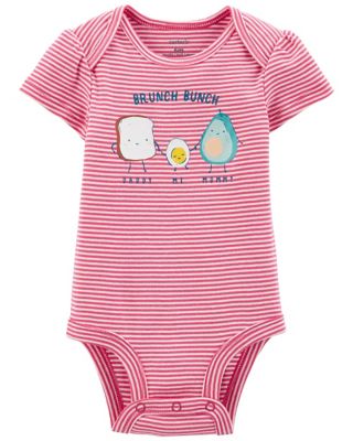 Nautica Infant Girls 5 Pack Turquoise & Pink Bodysuits Size 0/3M 3/6M 6/9M $42 