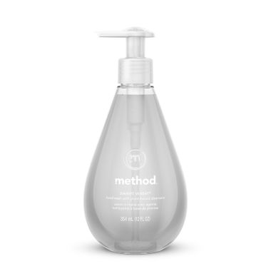 Method&reg; 12 oz. Sweet Water Gel Hand Soap. View a larger version of this product image.