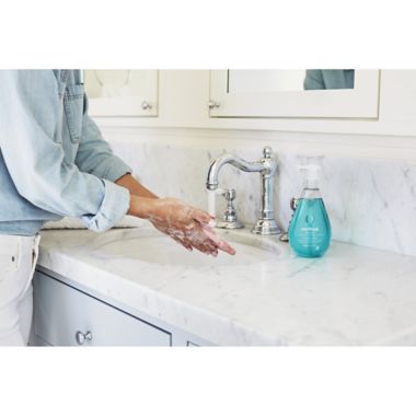 Method&reg; 12 oz. Sweet Water Gel Hand Soap. View a larger version of this product image.