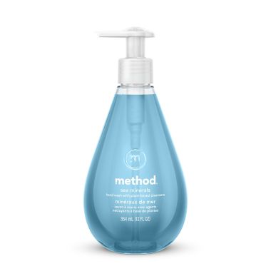 Method&reg; 12 oz. Hand Wash in Sea Mineral. View a larger version of this product image.