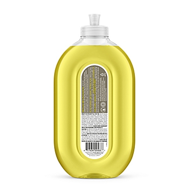 Method&reg; 25 oz. Lemon Ginger Liquid Hard Floor Cleaner. View a larger version of this product image.