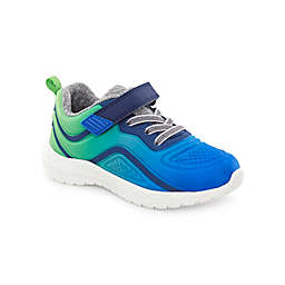 carter's® Size 7 Mercury Sneaker in Green/Blue