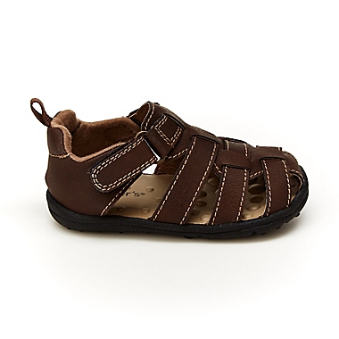 Everystep Miller Size 4 Sandal in Brown. View a larger version of this product image.