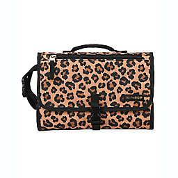 SKIP*HOP® Pronto Signature Changing Station in Leopard