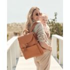 Alternate image 4 for SKIP*HOP&reg; Greenwich Vari Diaper Backpack in Toffee