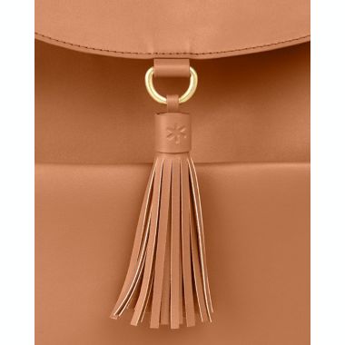 SKIP*HOP&reg; Greenwich Vari Diaper Backpack in Toffee. View a larger version of this product image.