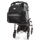 Alternate image 2 for carter&#39;s&reg; Handle It All Backpack Diaper Bag in Leopard