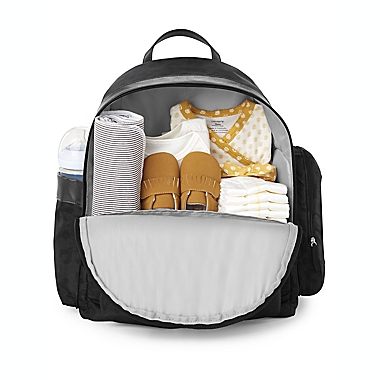 carter&#39;s&reg; Handle It All Backpack Diaper Bag in Leopard. View a larger version of this product image.