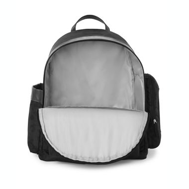 carter&#39;s&reg; Handle It All Backpack Diaper Bag in Leopard. View a larger version of this product image.