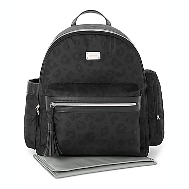 Carter&#39;s&reg; Handle It All Diaper Backpack in Leopard. View a larger version of this product image.