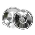 Alternate image 3 for KLOC 1 qt. Stainless Steel Flan Baking Mold