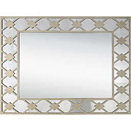 Camden Isle™ Algiers 35.4-Inch x 48-Inch Wall Mirror in Gold