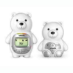VTech® DM226 DECT 6.0 Digital Audio Baby Monitor in White