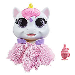 Hasbro® furReal Airina the Unicorn Color-Change Interactive Feeding Toy