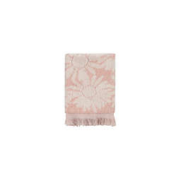 Wild Sage™ Maisie Daisy Washcloth in Pink