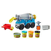 Hasbro Play-Doh Wheels Cement Truck