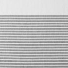 Alternate image 2 for Napa Shower Curtain/Charcoal/72X72