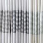 Alternate image 3 for Napa Shower Curtain/Charcoal/72X72