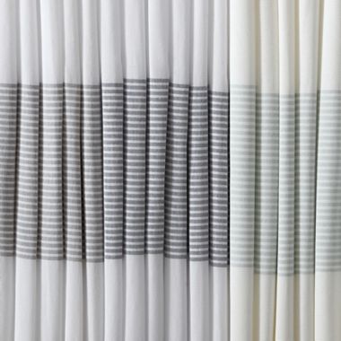 Napa Shower Curtain/Charcoal/72X72. View a larger version of this product image.