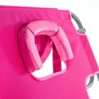 Alternate image 6 for Ostrich&reg; On-Your-Back Beach Chair in Pink