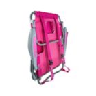 Alternate image 5 for Ostrich&reg; On-Your-Back Beach Chair in Pink