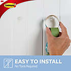 Alternate image 1 for 3M Command&trade; Clear Mini Hooks (Set of 18)