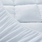 Alternate image 2 for Feather and Loom Overfilled Premium Twin Mattress Topper