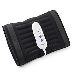 Conair® Messaging Heating Pad in Black