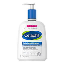 Cetaphil&reg; 16 oz. Daily Facial Cleanser For Normal to Oily Skin