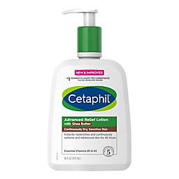 Cetaphil® Advanced Relief Lotion
