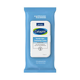 Cetaphil® 25-Count Gentle Skin Cleansing Cloths