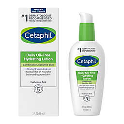 Cetaphil® 3 fl. oz. Fragrance Free Daily Hydrating Lotion