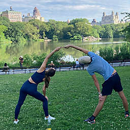 Sunrise Yoga Walk in Central Park by Spur Experiences® (New York City)