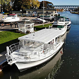 Private Boat Charter by Spur Experiences® (Cheboygan, MI)