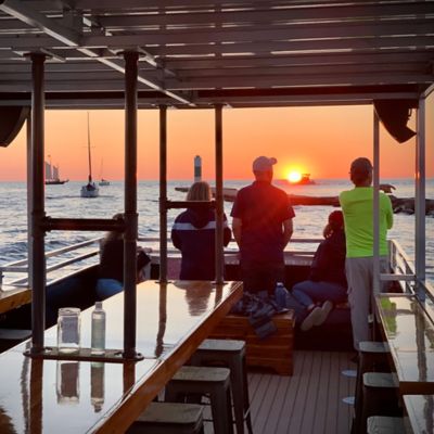 Sunset Cruise by Spur Experiences&reg; (Saugatuck, MI)