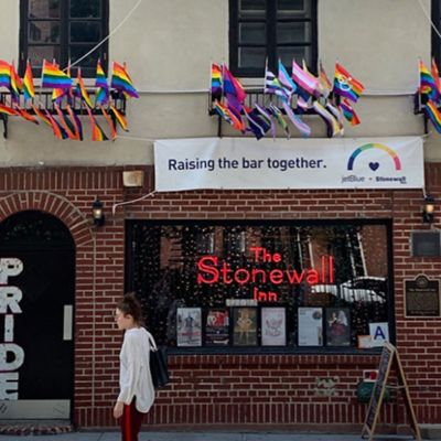 Greenwich Village LGBTQ History &amp; Food Tour by Spur Experiences&reg; (New York City, NY)