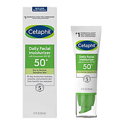 Cetaphil® 1.7 oz. Daily Facial Moisturizer SPF50